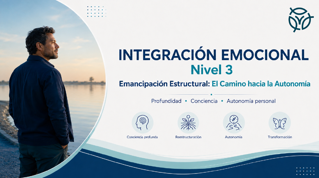 Nivel 3 de Integración emocional