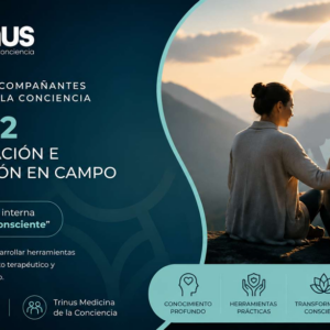 Formación de Acompañamiento en procesos de Consciencia Nivel 2